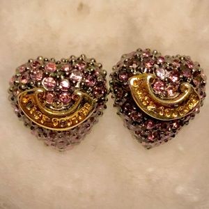 *FINAL PRICE* Juicy Couture Earrings 💜